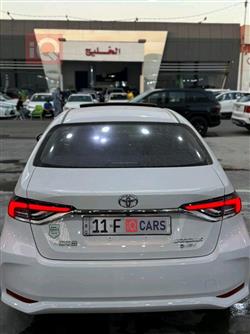 تويوتا كورولا